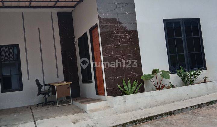 Rumah Strategis Di Limo Depok Siap Huni Dekat Tol