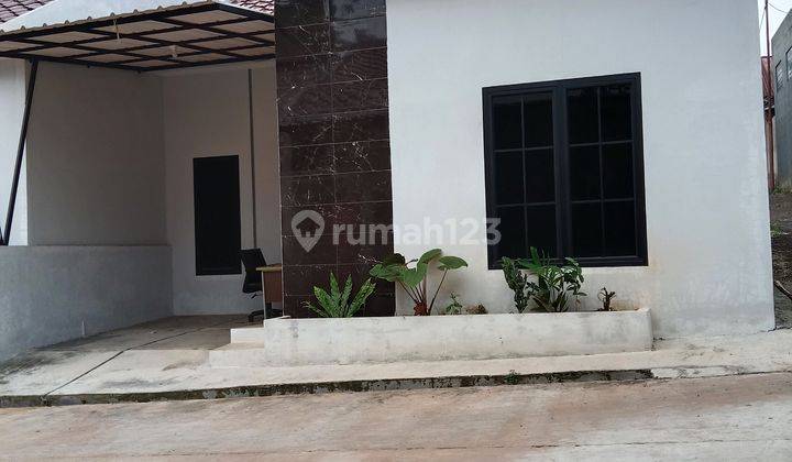 Rumah Strategis Di Limo Depok Siap Huni Dekat Tol