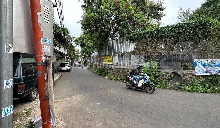 Tanah Kavling Strategis Di Pesanggrahan Jakarta Selatan, Bisa Dibangun Rumah Sultan