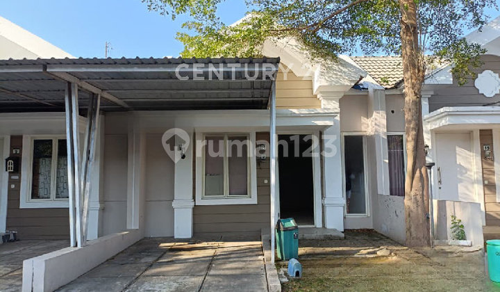 Rumah 1 Lantai Cluster Rosemary Tj.Bunga