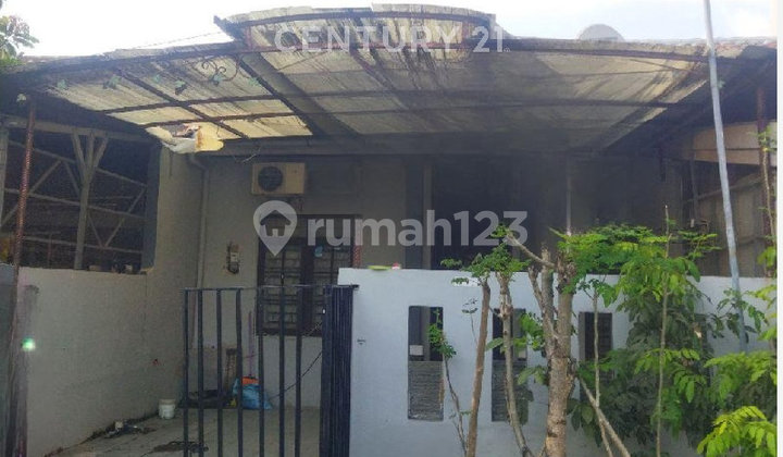 Rumah 1 Lantai Di Taman Toraja Tanjung Bunga Dekat Sekolah 1