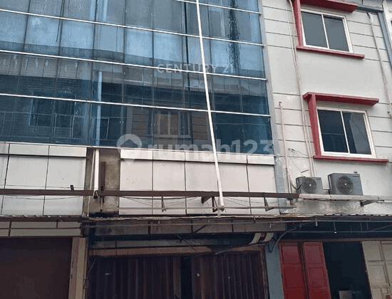 Ruko Siap Huni Di Jalan Ahmad Yani Wajo Makassar