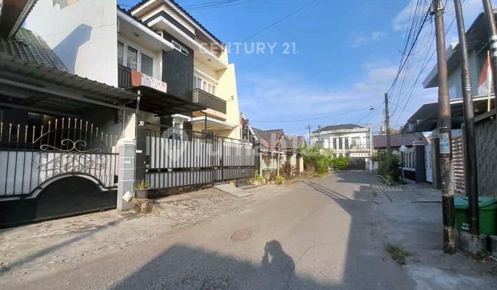 Rumah Siap Huni Di Perumahan Permata Hijau Lestari 2