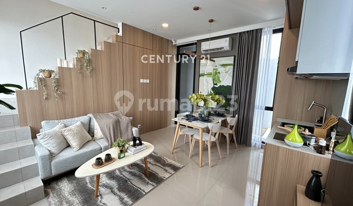 Hunian Mewah Modern di Cluster Alstonia Tallasa City 2