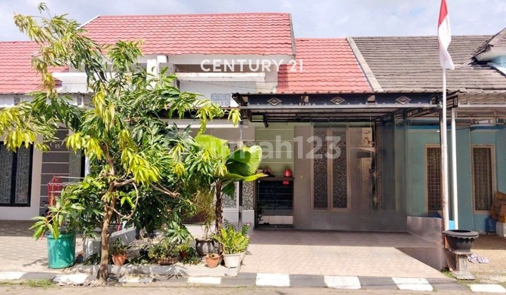 Rumah Siap Huni Di Perumahan Pesona Prima Griya Antang