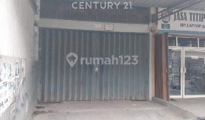 2-Story Shophouse Ready for Business in Toddopuli Area 2
