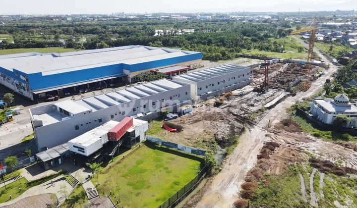 Apartemen Bandaraya Tallasa City Dekat Kampus Unhas Makassar 1