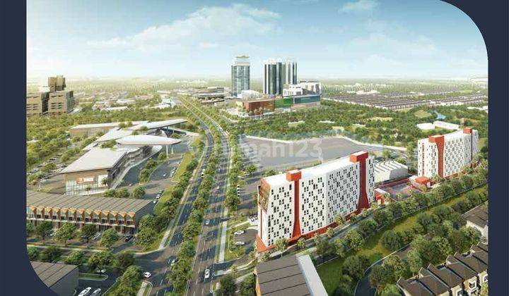 Apartemen Bandaraya Tallasa City Dekat Kampus Unhas Makassar 8