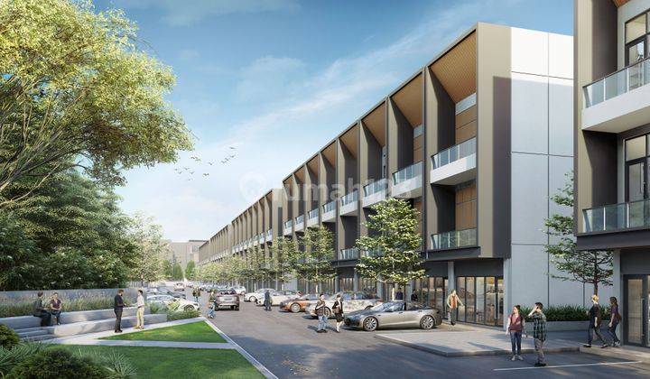Eight Avenue Ruko Baru di Jln. Boulevard Tallasa City Makassar 2