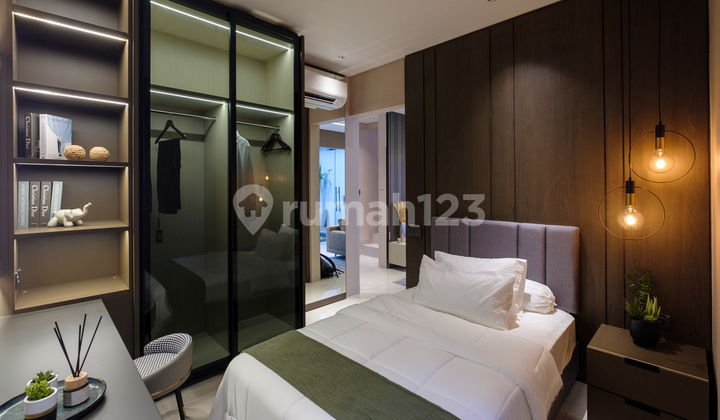 Rumah 2 Lantai Baru SHM di Jln. Parumpa Daya Makassar, Makassar 7