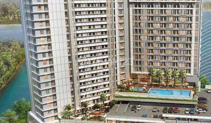 Apartement Delft di Citraland City Losari Cpi Makassar 1