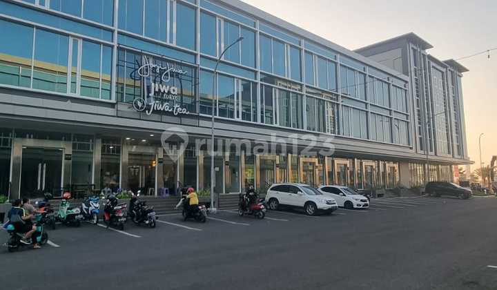  Ruko Baru Siap Pakai di Citraland City Losari Cpi Makassar 3