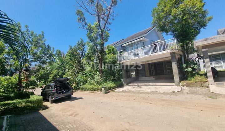 Rumah 2 Lantai Siap Huni di Bukit Baruga Makassar 3