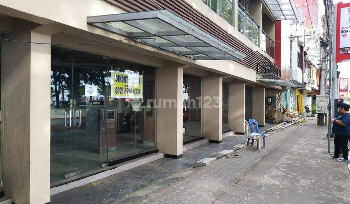 Ruko Depan Pantai Losari Makassar 3