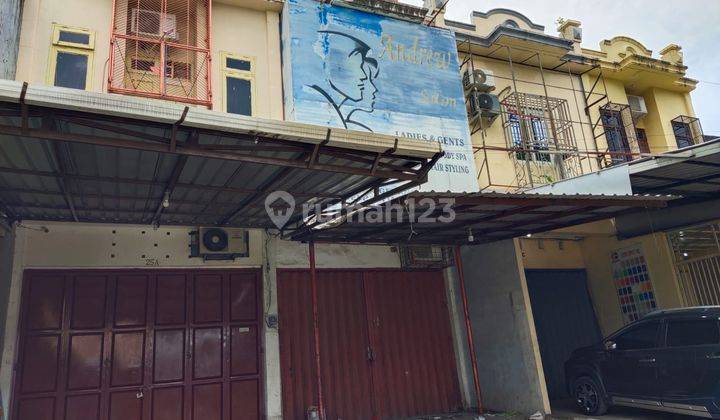 Ruko Siap Buka Usaha Dekat Kampus Stiem Bungaya Makassar 3