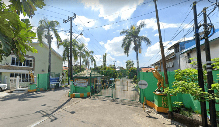 Tanah Siap Bangun di Jalan Sultan Alauddin Makassar 6