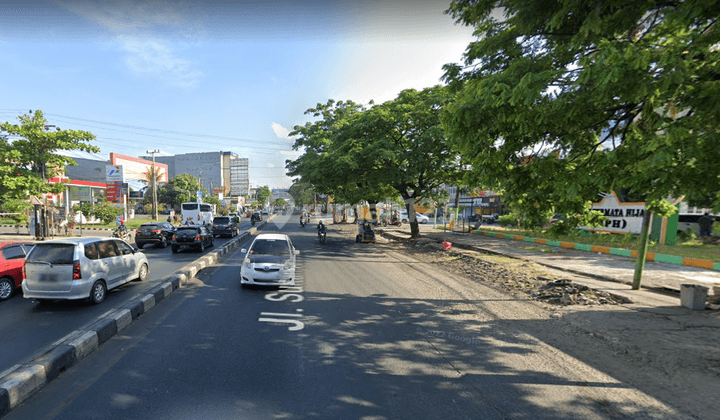 Tanah Siap Bangun di Jalan Sultan Alauddin Makassar 8