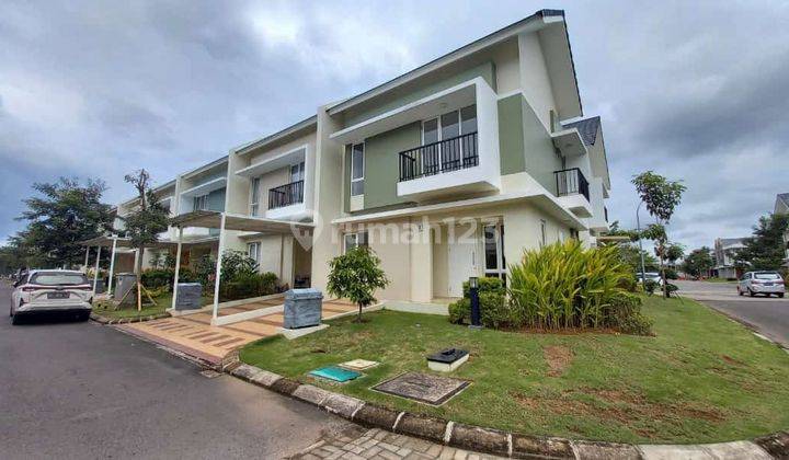 Rumah Posisi Sudut di Summarecon Mutiara Makassar 2