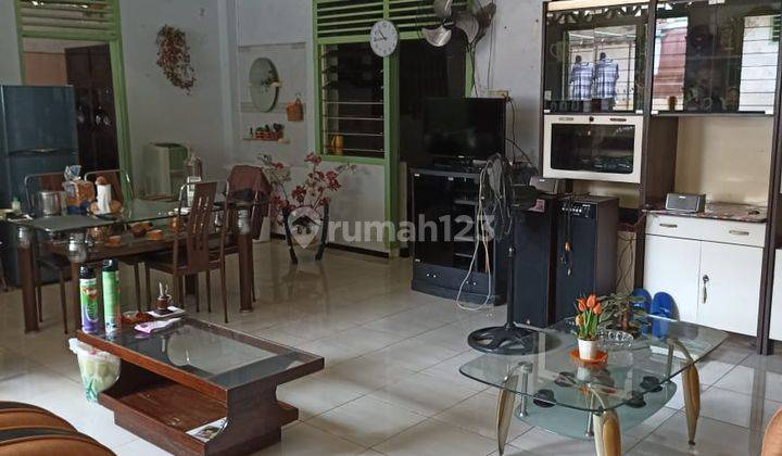 Rumah Sudut di Tengah Kota Makassar Dekat Jalan Sudirman Makassar 5