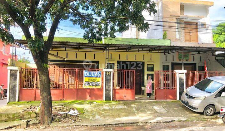 Rumah Siap Huni di Jalan Pettarani 2 Makassar Dekat Yamaha Suraco 1