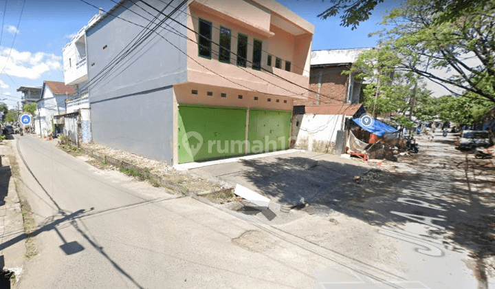 Rumah Siap Huni di Jalan Pettarani 2 Makassar Dekat Yamaha Suraco 7