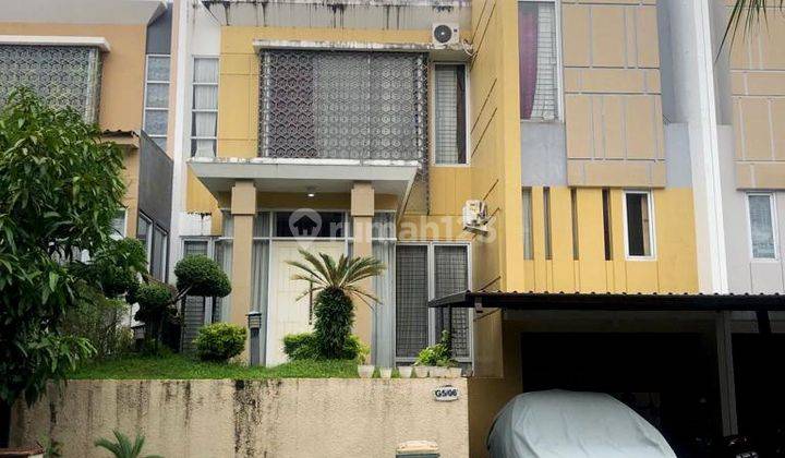 Rumah Siap Huni Semi Furnished di Citraland Celebess Makassar 1