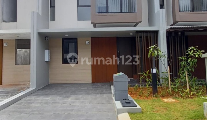 Rumah Baru 3 Kamar Tidur di Blue Crystal Summarecon Makassar 2