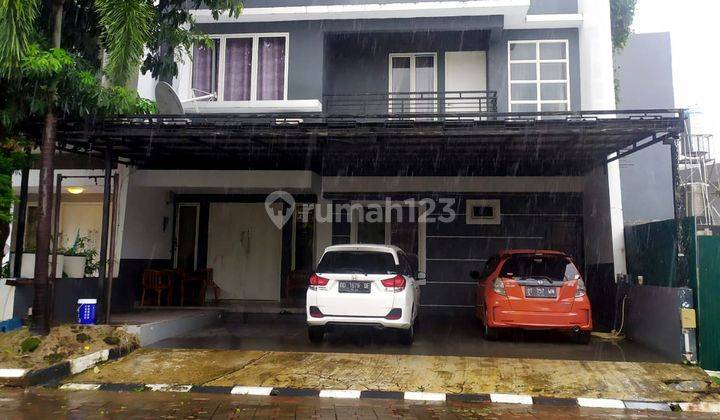 Rumah Siap Huni 4 Kamar Tidur Di Jalan Poros Pettarani Makassar 1