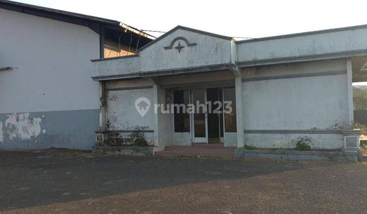 Gudang Ada Kantor Tanah Kosong Yang Luas Dekat Bandara Makassar 2