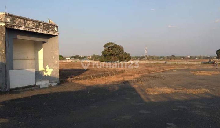 Gudang Ada Kantor Tanah Kosong Yang Luas Dekat Bandara Makassar 7