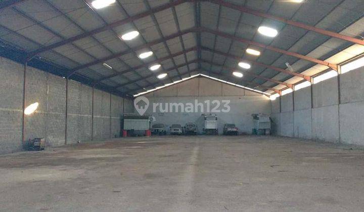 Gudang Ada Kantor Tanah Kosong Yang Luas Dekat Bandara Makassar 10
