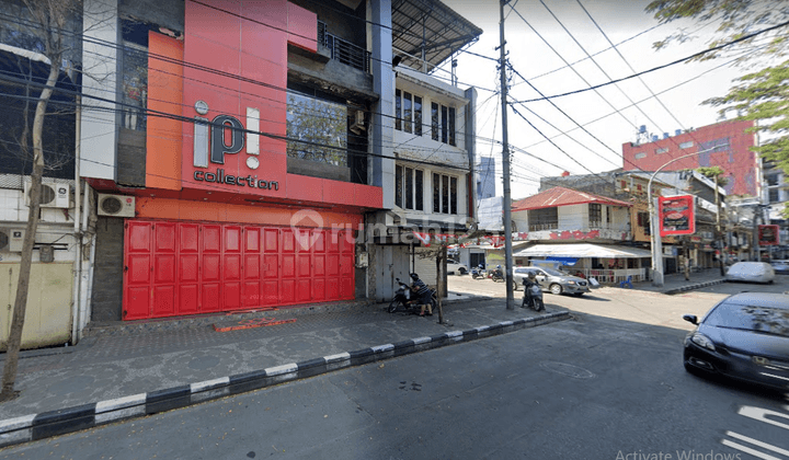 Ruko Siap Pakai Depan Pantai Losari di Jalan Penghibur Makassar 5