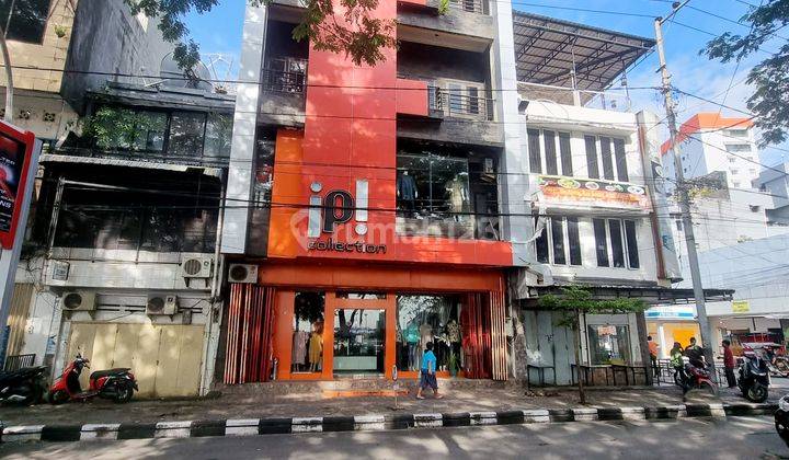 Ruko Siap Pakai Depan Pantai Losari di Jalan Penghibur Makassar 7