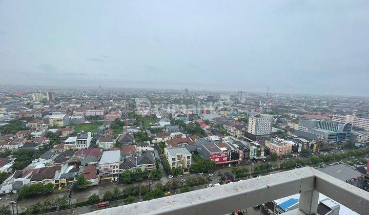 Apartement Vidaview 1 Kamar Tidur Siap Huni Full Furnished 4