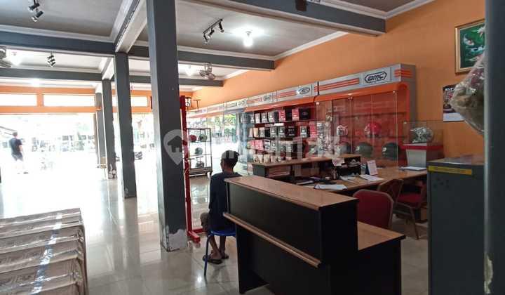 Ruko Luas Siap Buka Usaha Area Cendrawasih Makassar 6