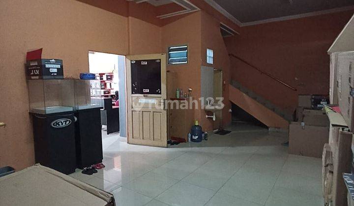 Ruko Luas Siap Buka Usaha Area Cendrawasih Makassar 7