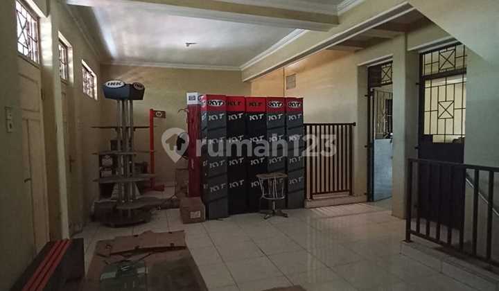 Ruko Luas Siap Buka Usaha Area Cendrawasih Makassar 10
