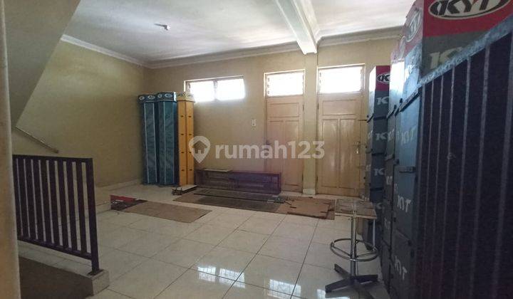 Ruko Luas Siap Buka Usaha Area Cendrawasih Makassar 9