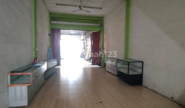 Ruko Siap Buka Usaha Area Jalan Perintis Dekat Bandara Makassar 4