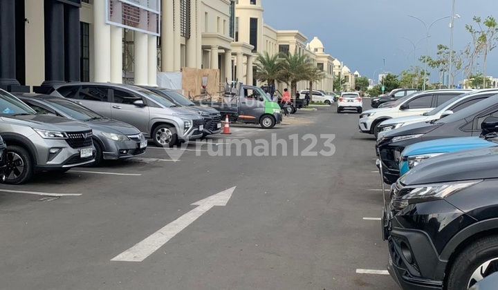 Ready-to-Occupy Shophouse in Citraland City CPI Area, Sunset Quay Shophouse 2