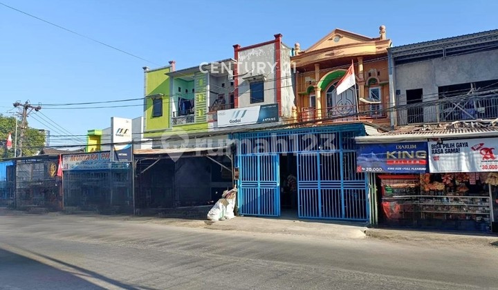 Ruko Strategis Dan Siap Huni Di Jalan Dr Leimena Ruko Strategis Dan Siap Huni Di Jalan Dr Leimena