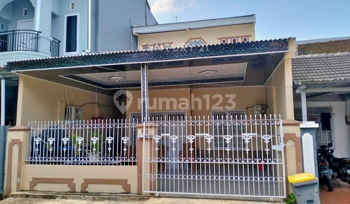 Rumah Strategis di Prima Griya Borong Akses Cepat ke Panakkukang & Antang 1