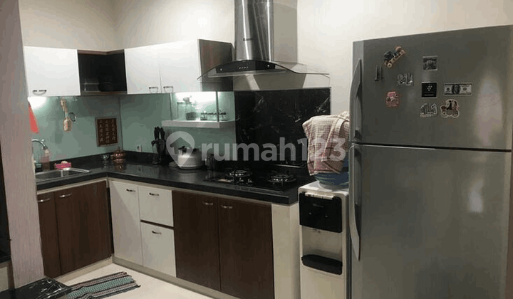 Rumah di Jual Jl Sungai Saddang Baru Perum. Green City Makassar 2