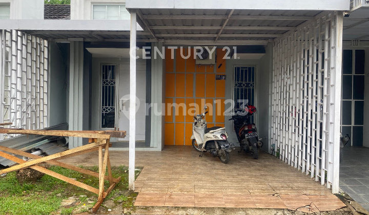 Rumah 1 Lantai Di Citra Garden Sungguminasa Gowa