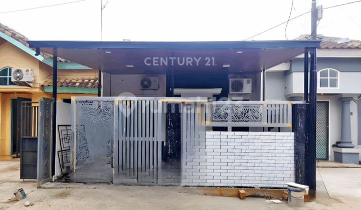 Rumah Full Furnished Siap Huni di Area Tanjung Merdeka 1