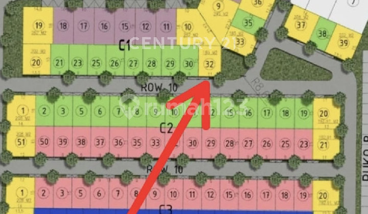 Kavling Hook Luas & Strategis di Citraland Tallasa City Bangun Rumah Impian dengan 2 Fasad Kavling Hook Luas & Strategis di Citraland Tallasa City Bangun Rumah Impian dengan 2 Fasad