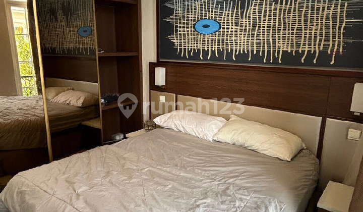 HOUSE IN SUMMARECON MUTIARA TYPE JADE CLOSE TO CLUBHOUSE