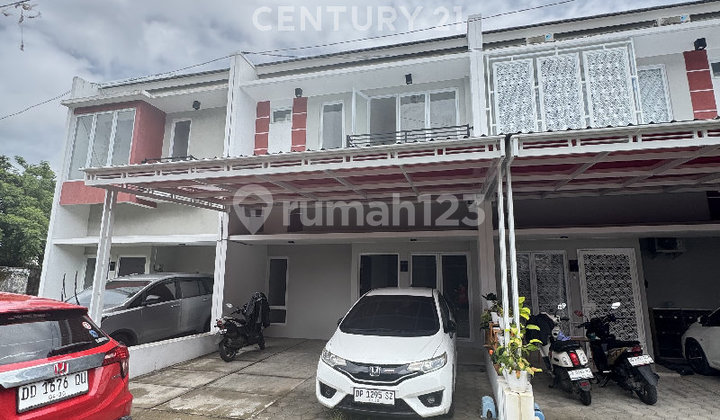 Rumah Dekat Kampus Umi,Universitas Fajar dan Dekat Mall Nipah Mks