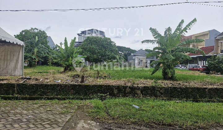 Tanah Kavling Siap Bangun Menteng Garden Tanjung Bunga Makassar