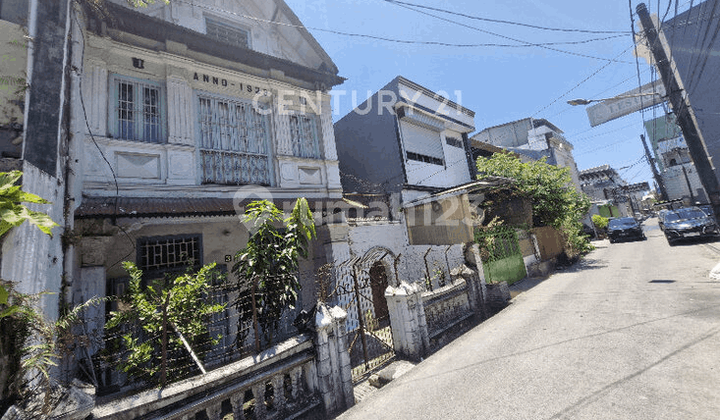 Rumah Tua Ada Akses 2 Jalan Di Kawasan Pecinan Kota Makassar 2